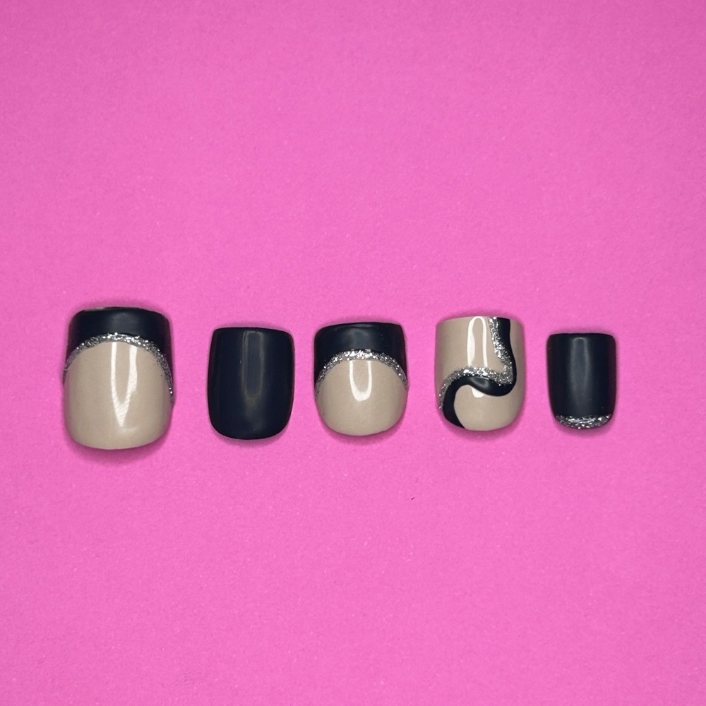 Handmade Gel Pressons